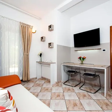 Milan Apartmán *